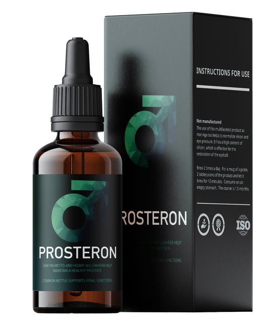 (OFF) Prosteron 7900DZD