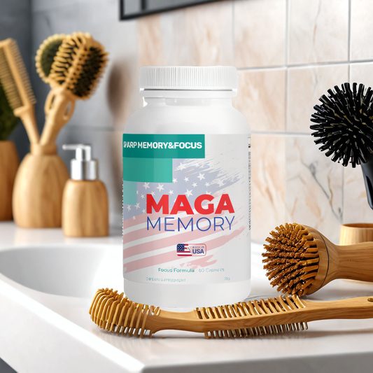 1X MAGA Memory