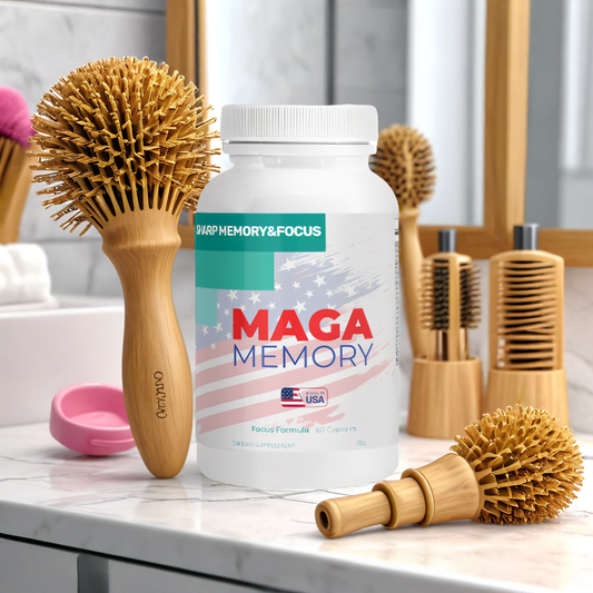 1X MAGA Memory