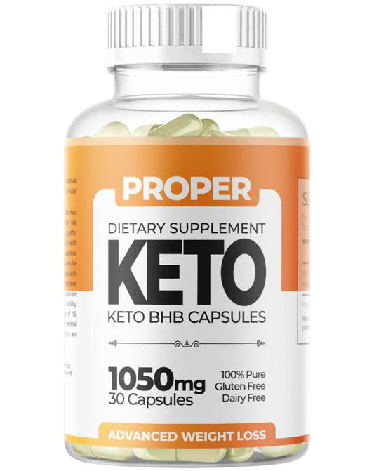 PROPER KETO