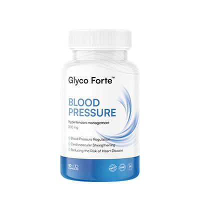 BLOOD PRESSURE GLYCO FORTE TRIAL