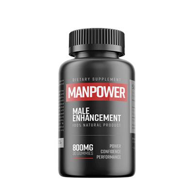 MANPOWER GUMMIES 