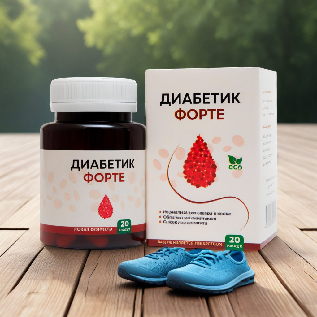Диабетик Форте