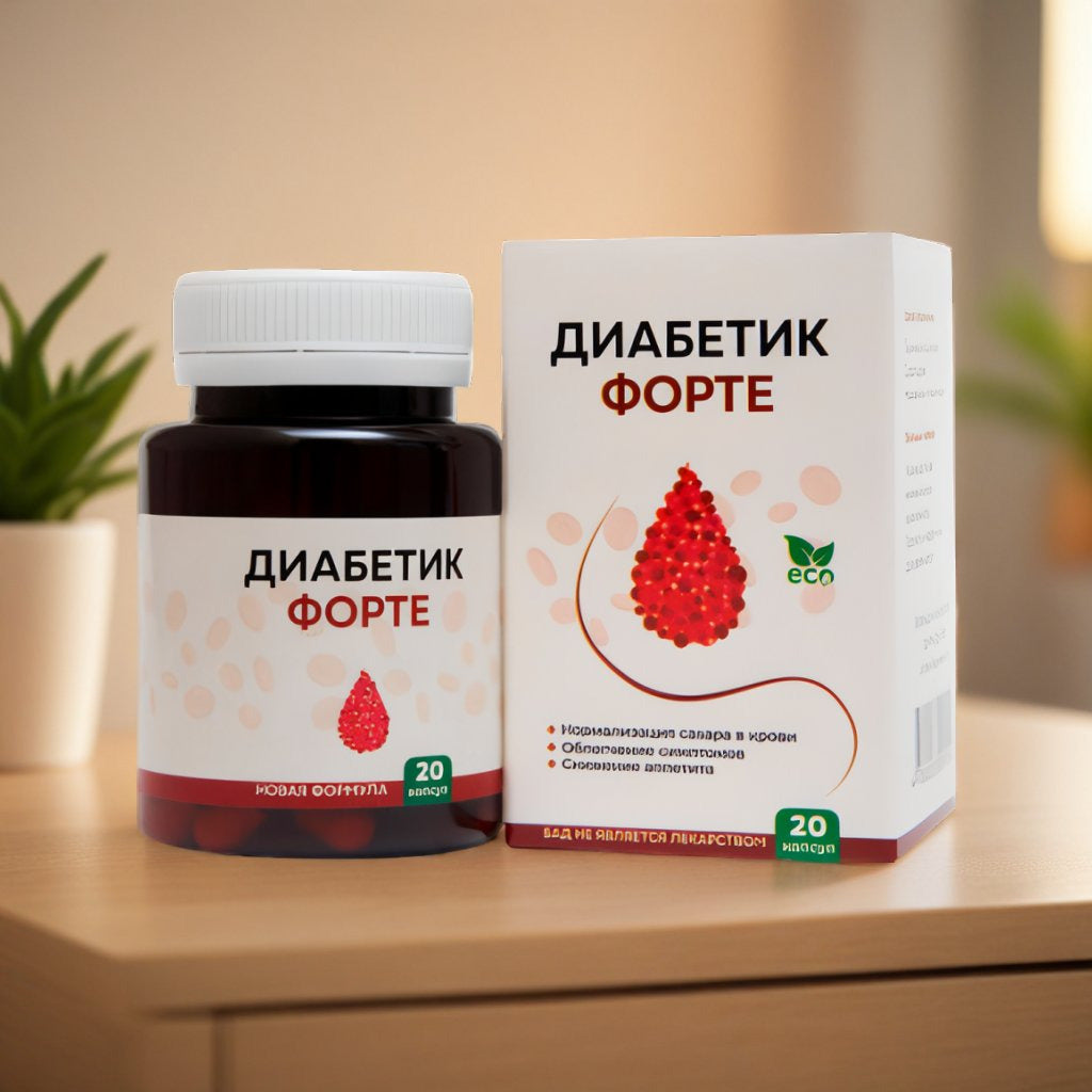 Диабетик Форте
