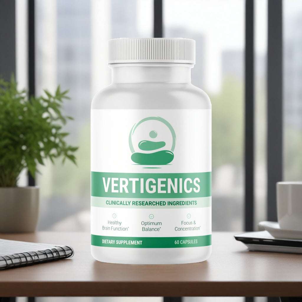 Vertigenics - 1 Bottle