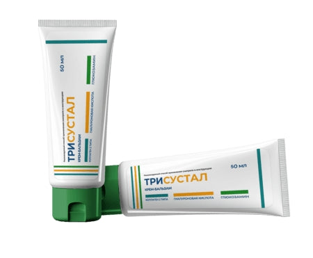 Трисустал – крем-бальзам
