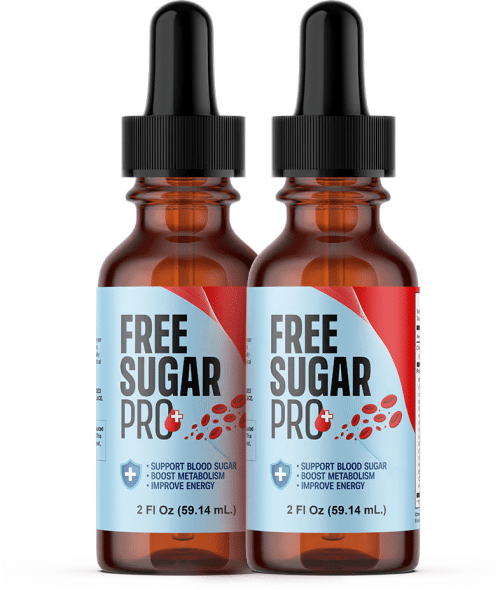  Sugar Pro (2 Bottles)