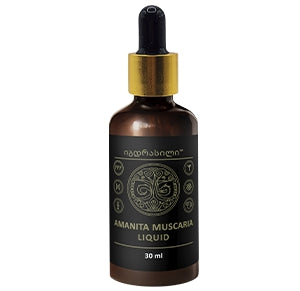 Amanita Muscaria Liquid