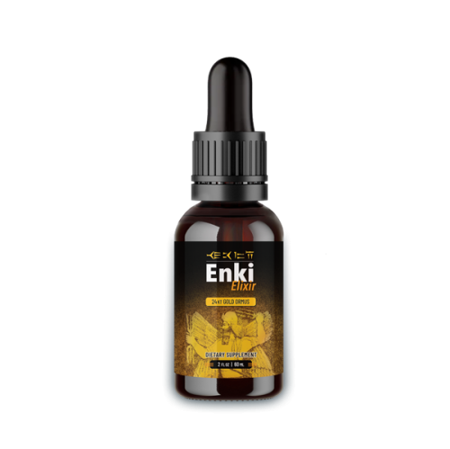 Enki Elixir 1 Bottle