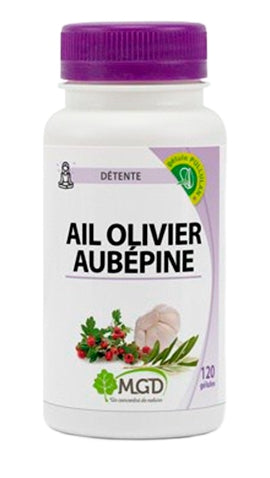 Ail oli vier aubepine
