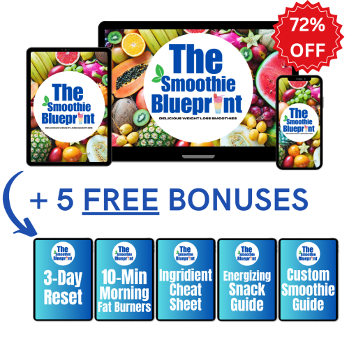 The Smoothie Blueprint + 5  Bonuses