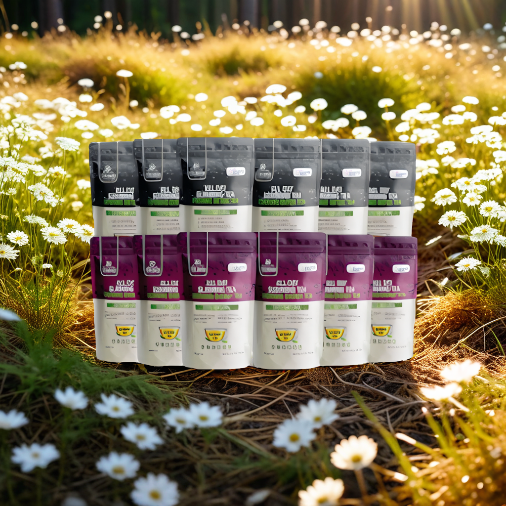 All Day Slimming Tea -6 Month Supply - 50% OFF