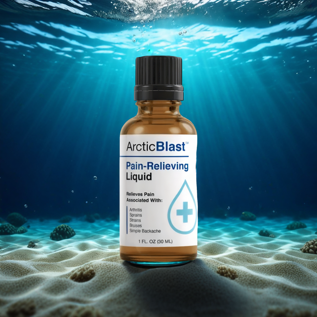 ArcticBlast (1 Bottle)