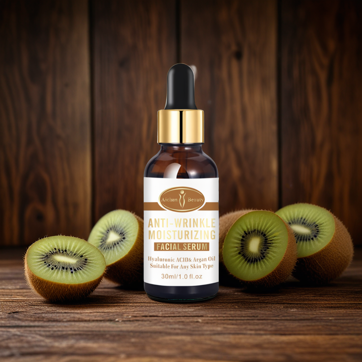 Beauty-U Anti-wrinkle Facial Serum