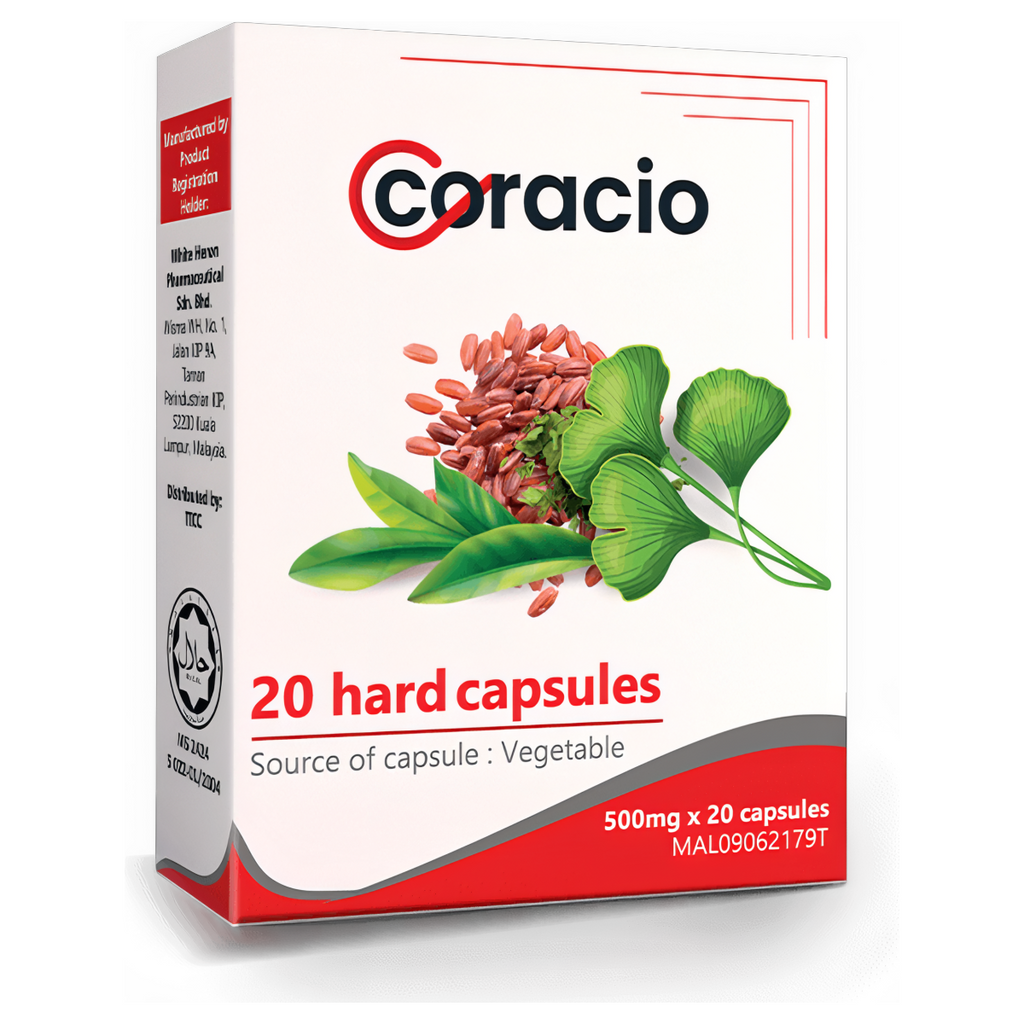 Coracio prostatitis