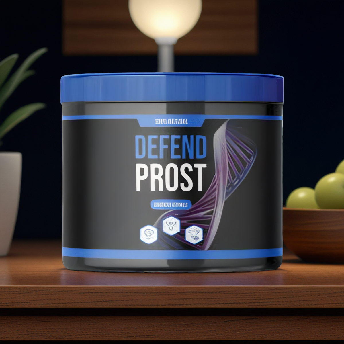 Defend Prost