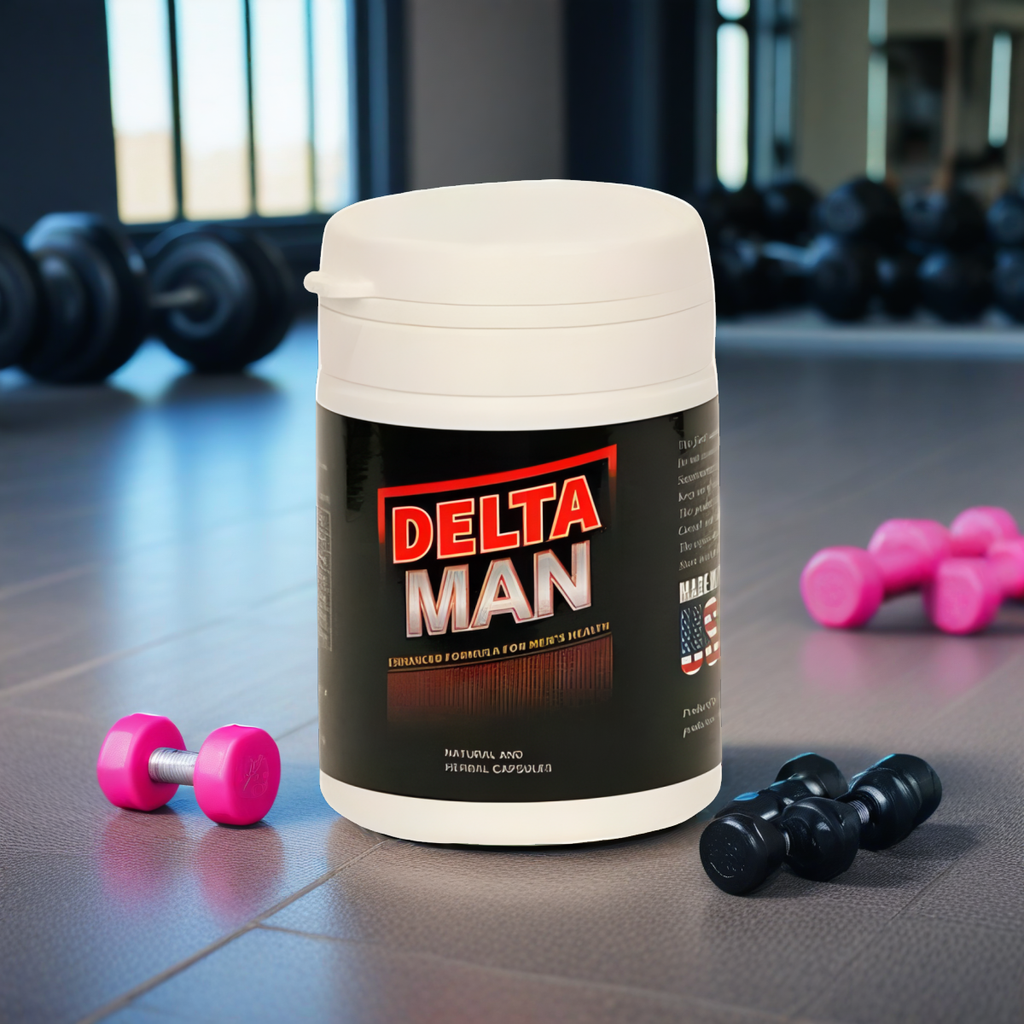 DELTA MAN