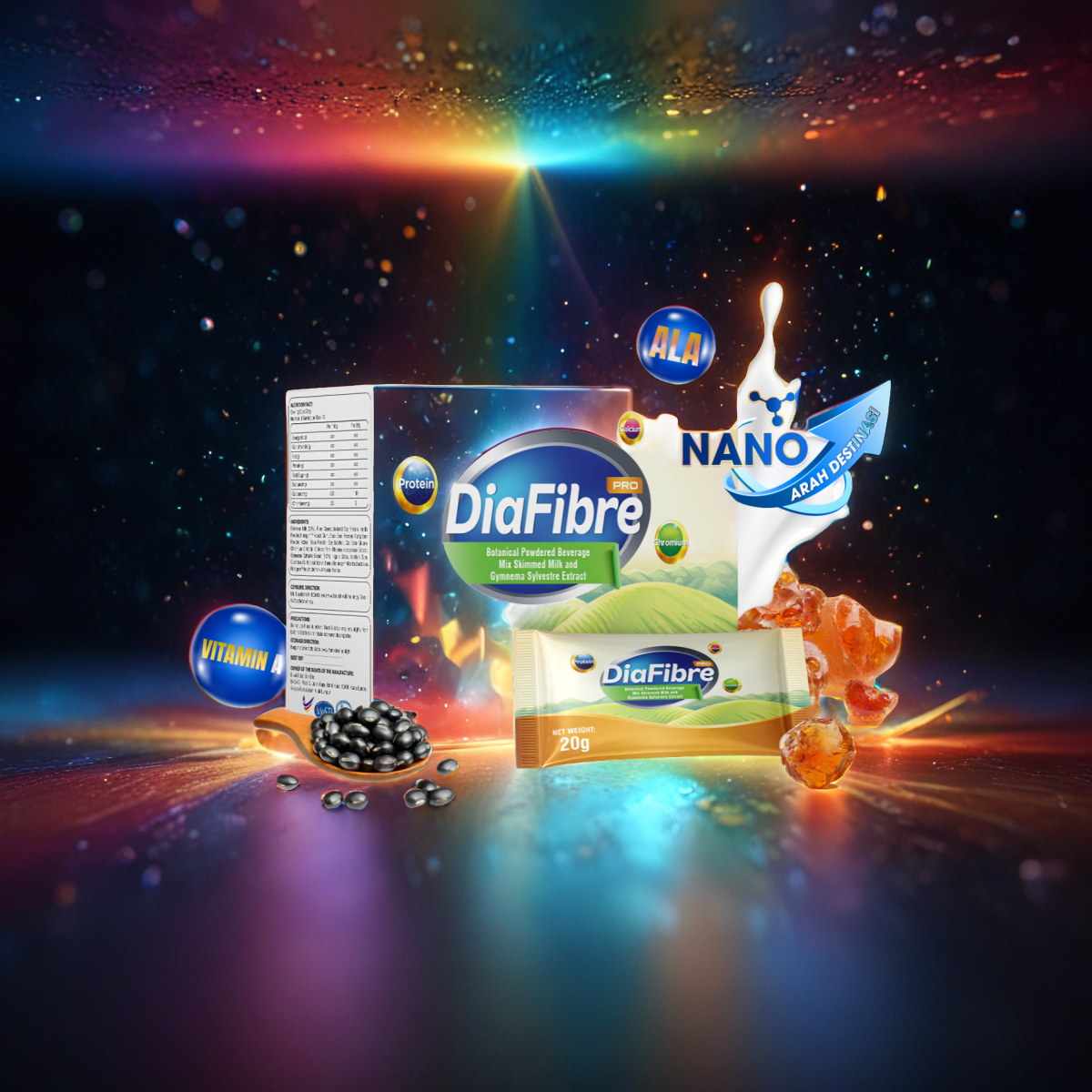 Diafibre Pro