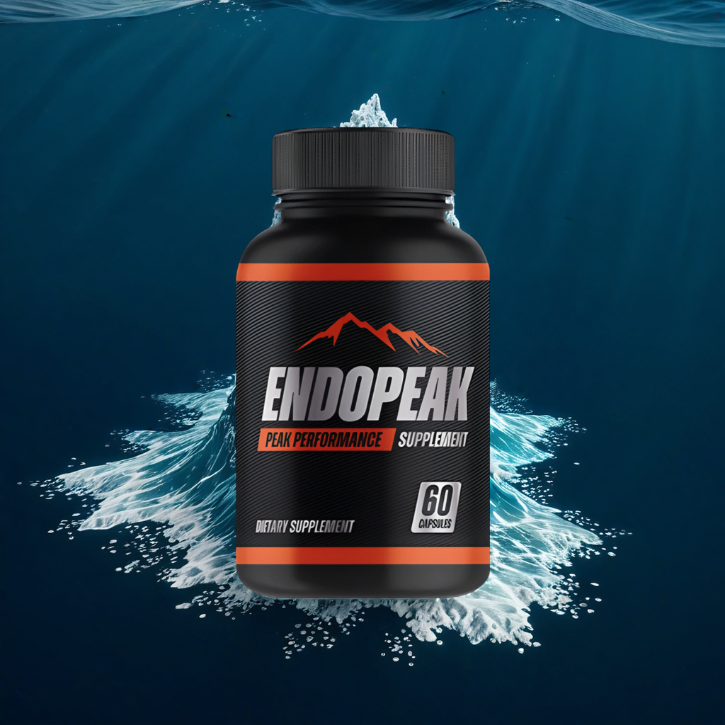 EndoPeak - 1 Bottle