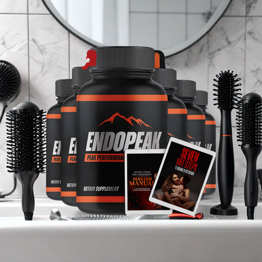 EndoPeak - 6 Bottles