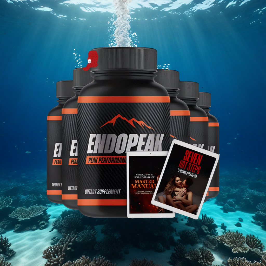 EndoPeak - 6 Bottles