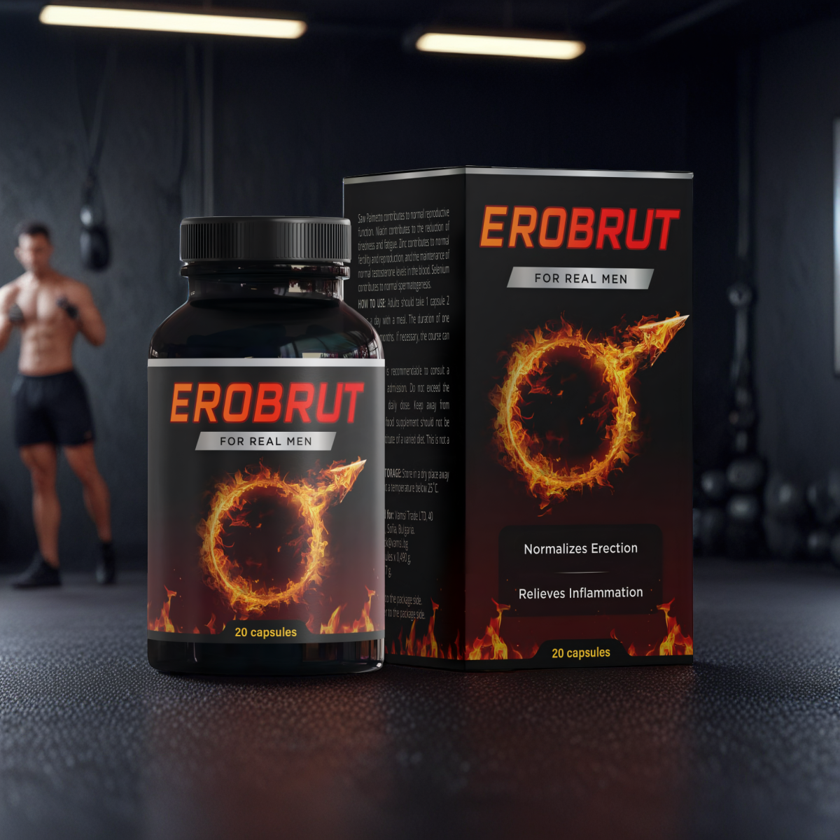 Erobrut