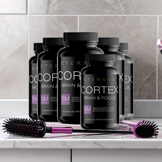 Eternum Cortex (6 bottles - 60 capsules each)