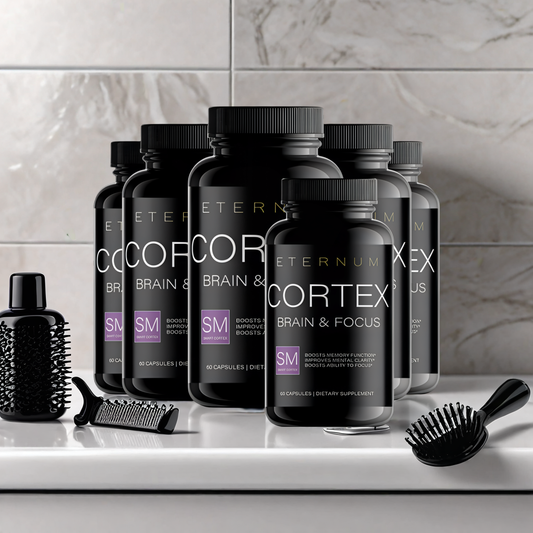 Eternum Cortex (6 bottles - 60 capsules each)