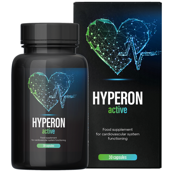 Hyperon Active
