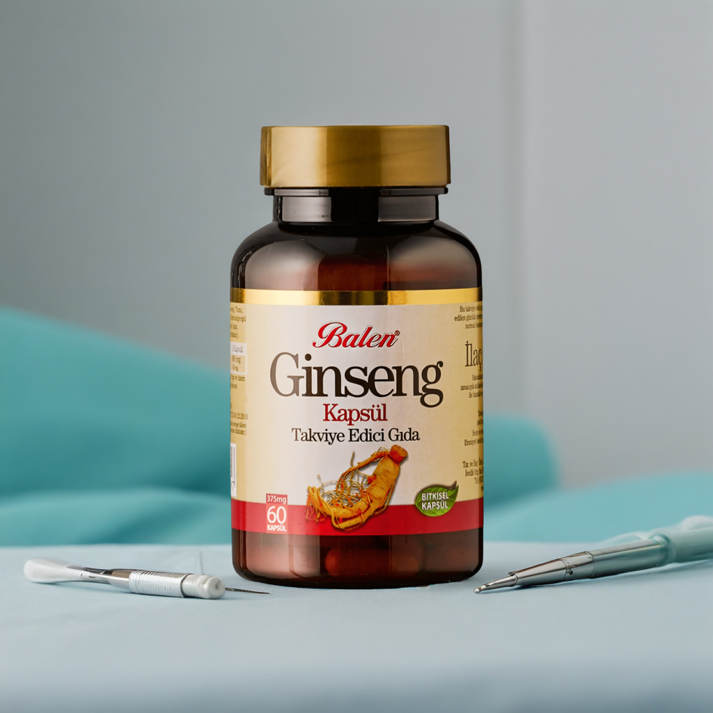 Ginseng Balen