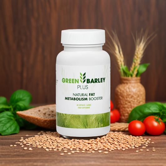 Green Barley Plus