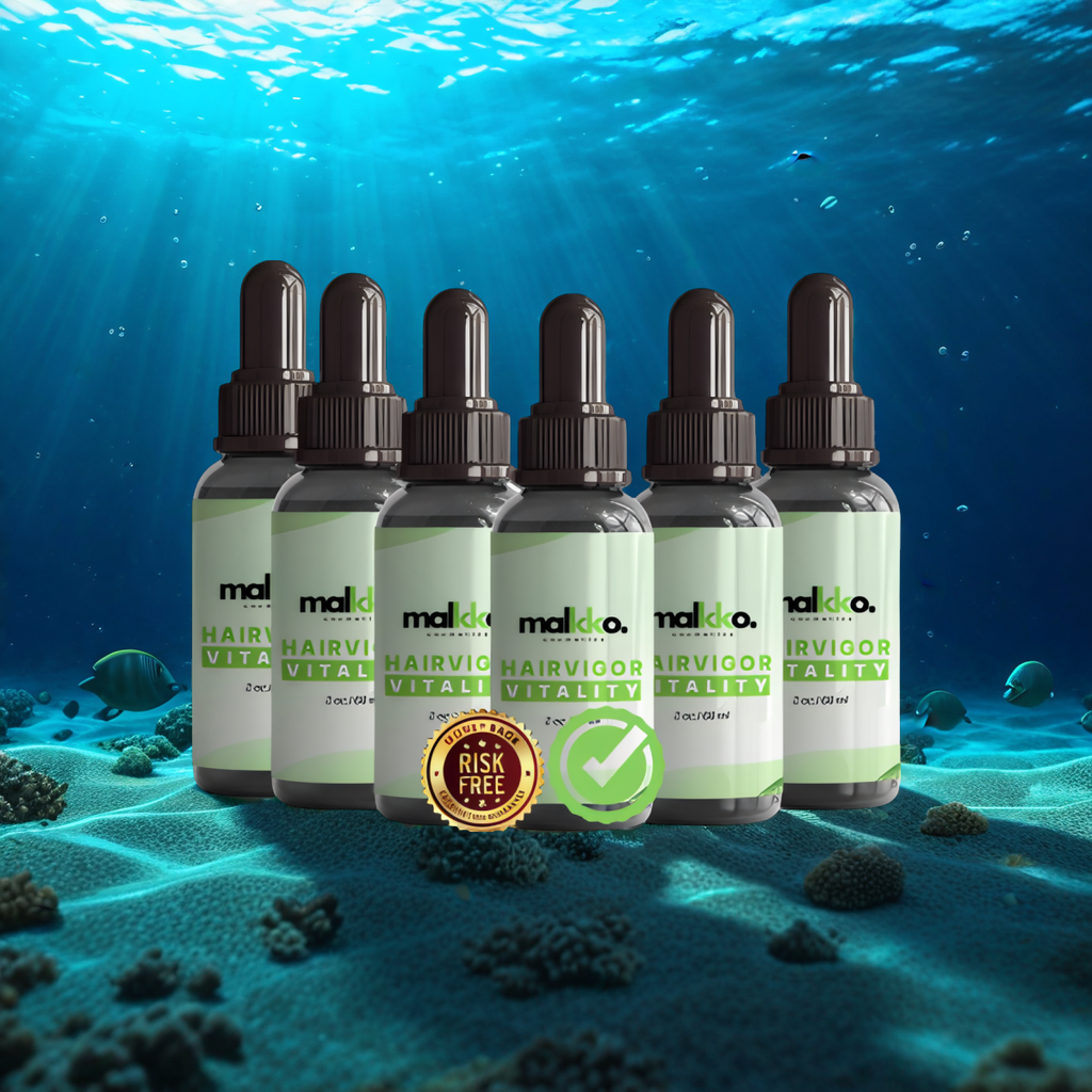 HairVigor 24 - 6 bottles