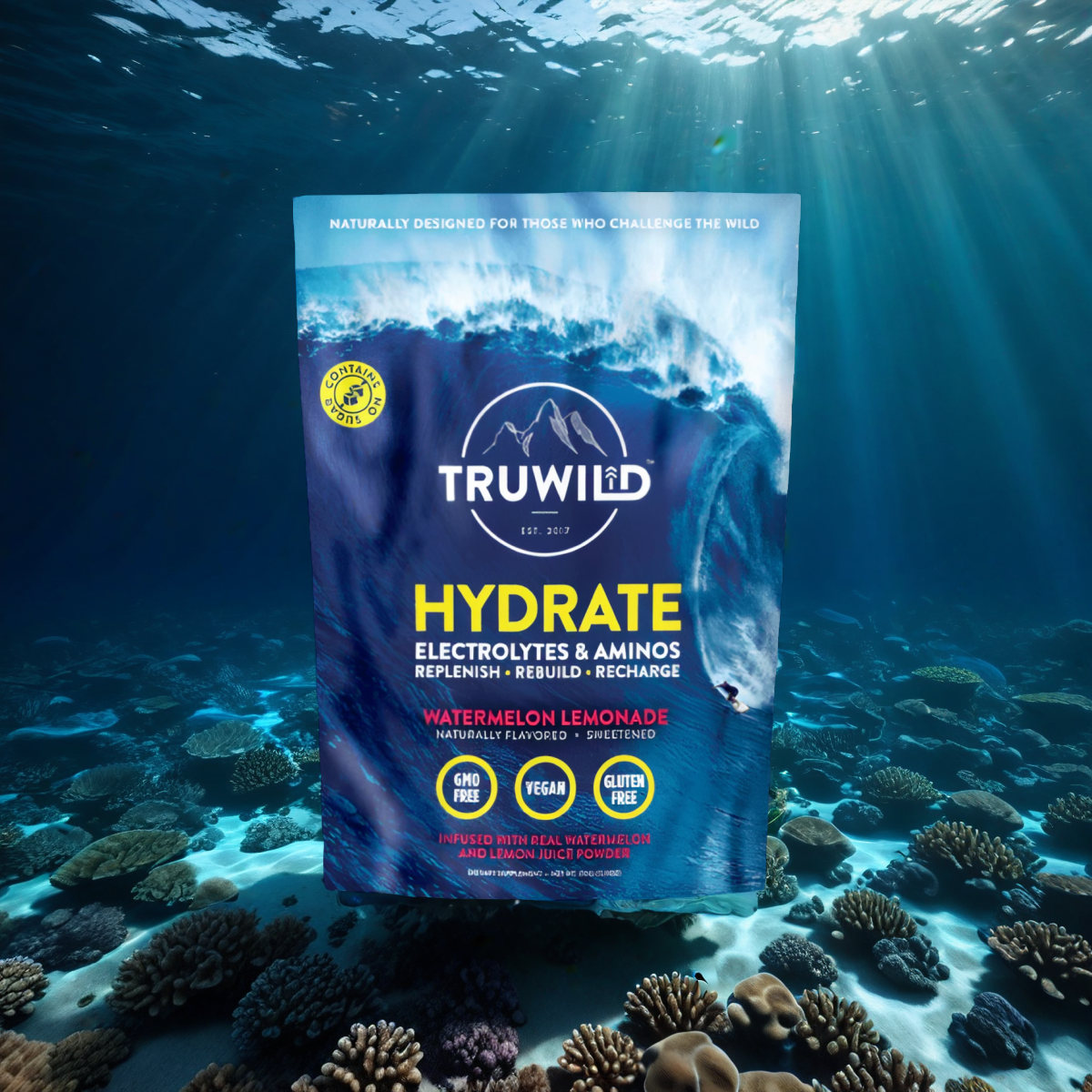 Hydrate - SAMPLER PACKAGE