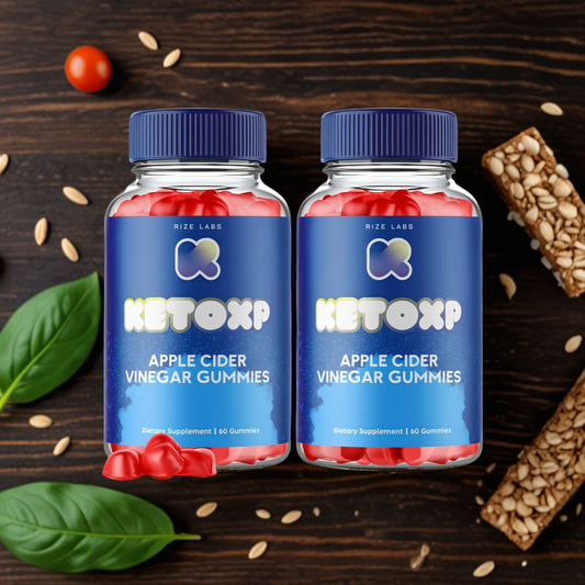 Keto XP Gummies
