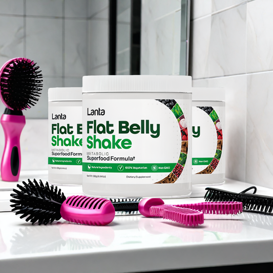 Lanta Flat Belly Shake 90 Day Supply
