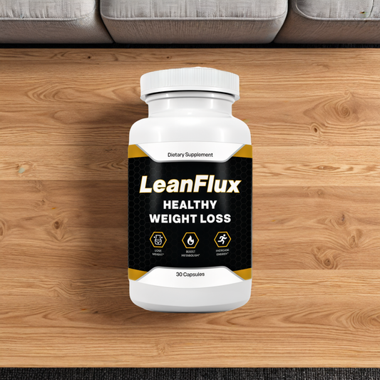 LeanFlux - 2 Bottles