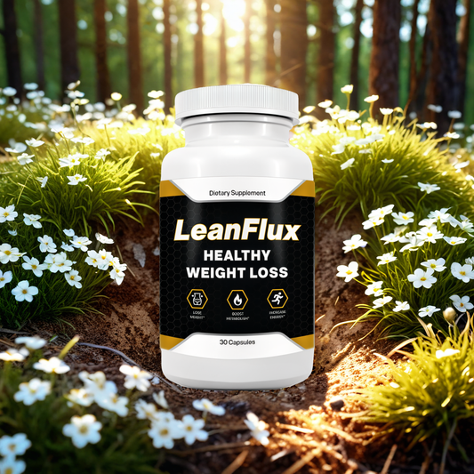 LeanFlux - 2 Bottles