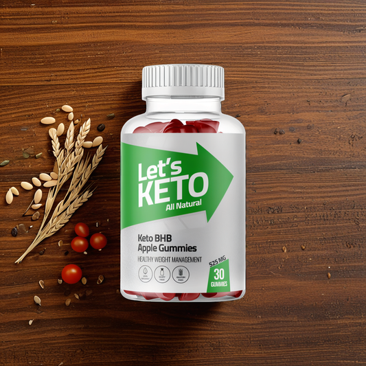Let's Keto Gummies