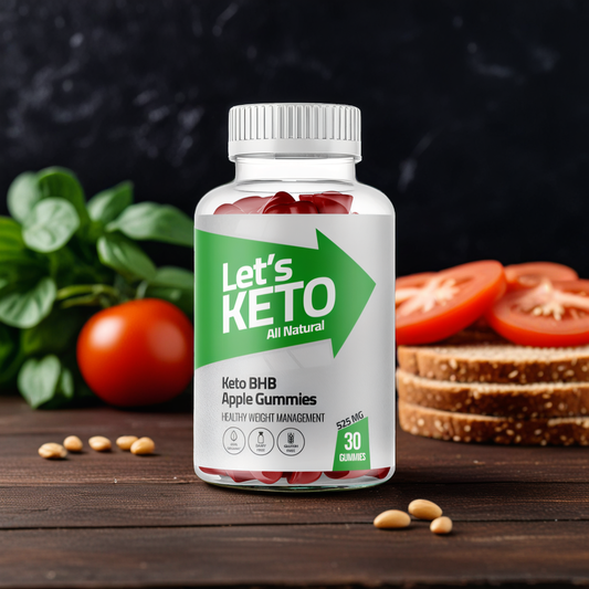 Let's Keto Gummies