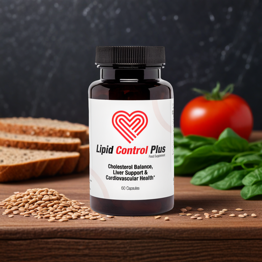 Lipid Control Plus