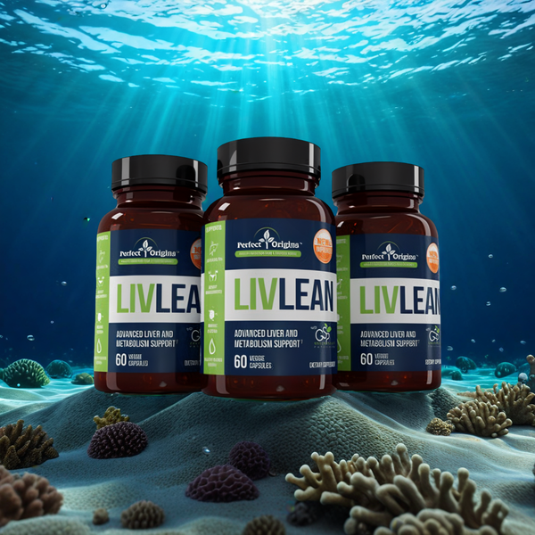 LivLean - 3 Bottles