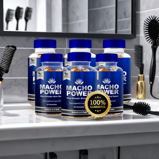 Macho Power - 6 Bottles