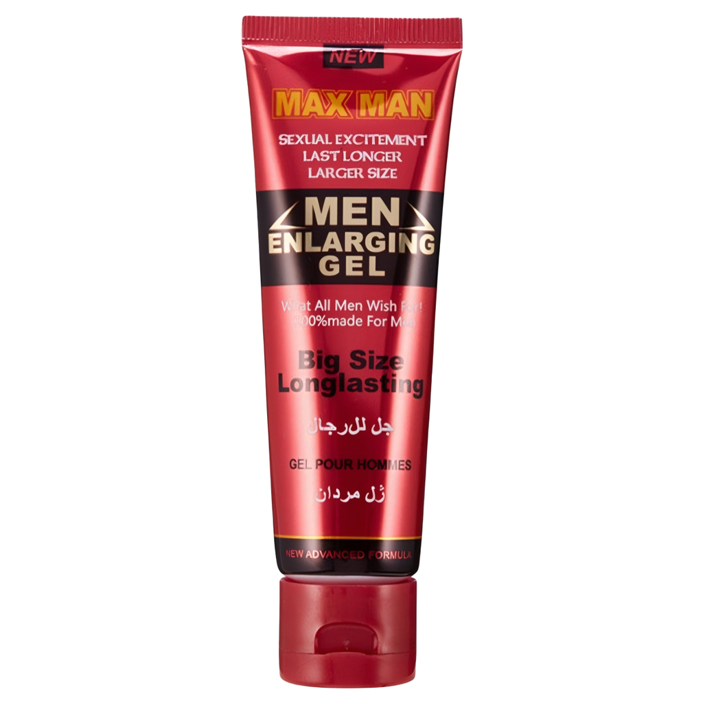 Max Man Cream
