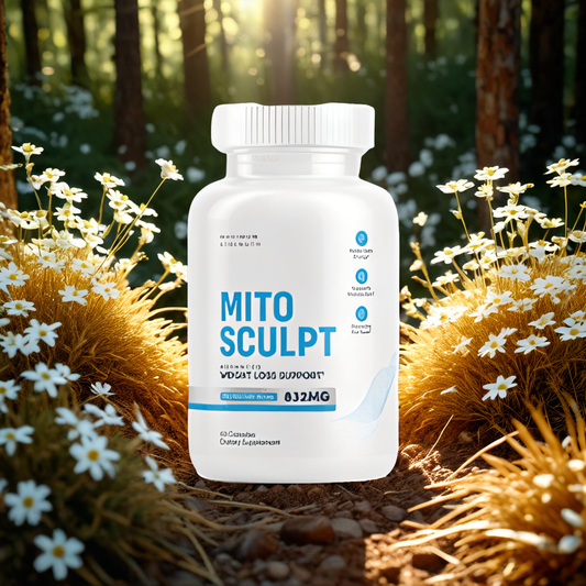 MitoSculpt (1 Bottle)