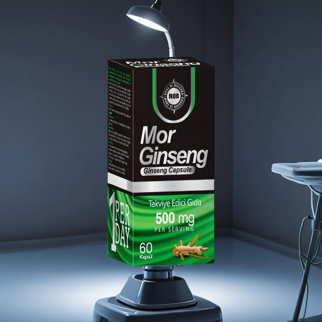 Mor Ginseng