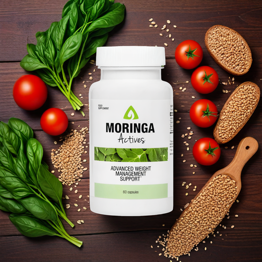 Moringa Actives