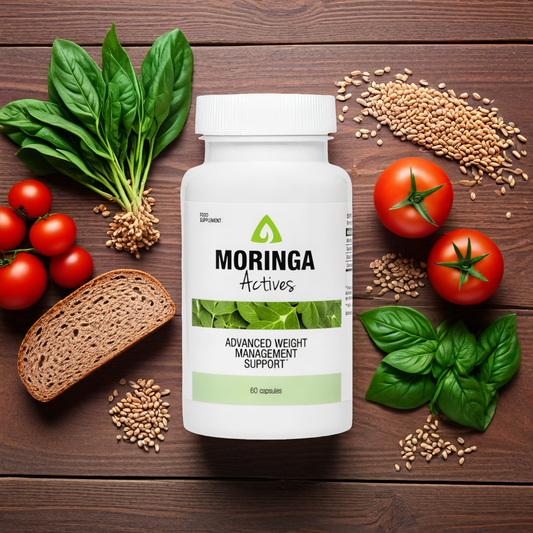 Moringa Actives