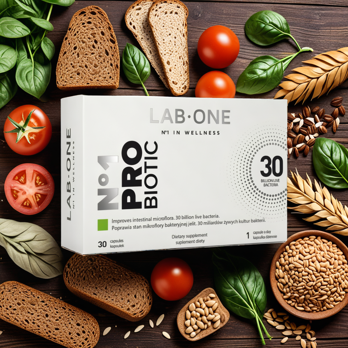 N°1 ProBiotic