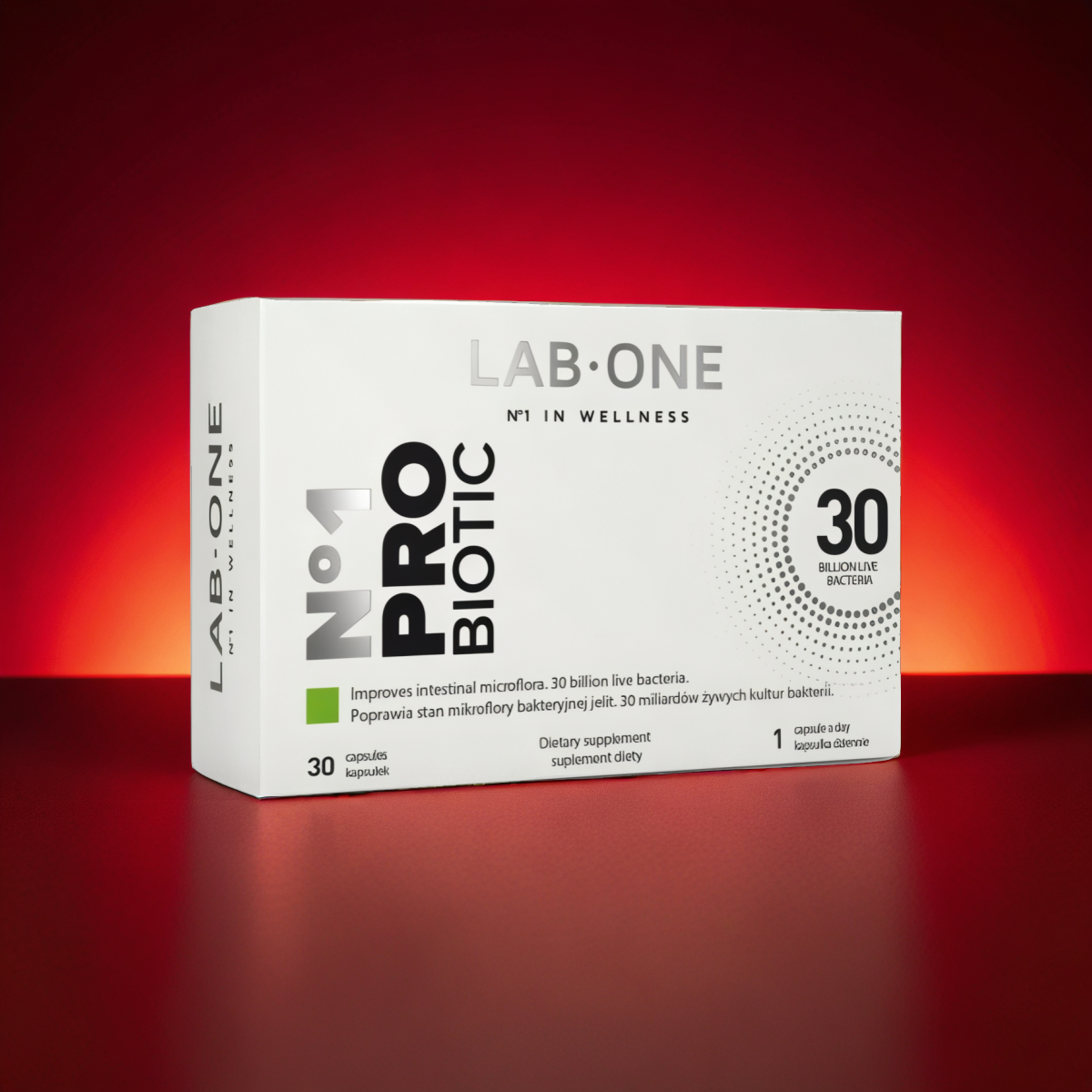 N°1 ProBiotic