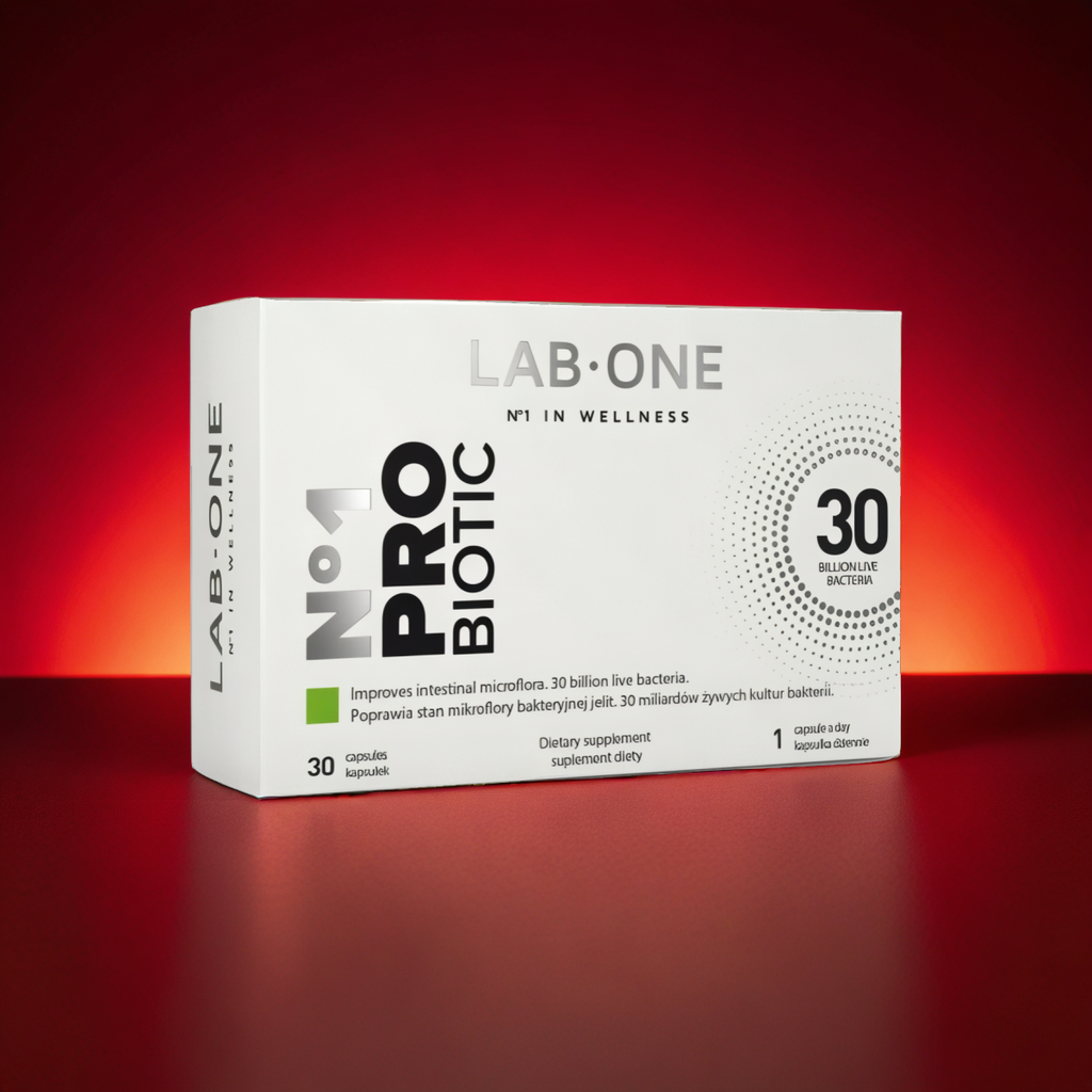 N°1 ProBiotic